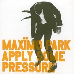 apply some pressure