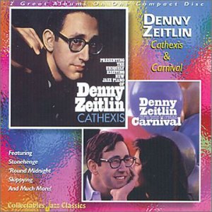 Cathexis Carnival by Denny Zeitlin (Audio CD - 1998)