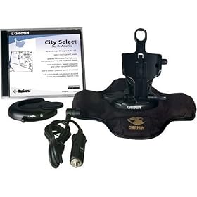 Garmin Automotive Navigation Kit for Garmin Vista C and Legend C, North America (010-10564-00)
