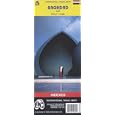 Baghdad City Map by ITMB (Travel Reference Map) by  International Travel Maps