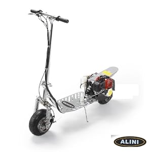 Petrol Scooter 50cc