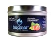 Strawberry Beamer Ultra Premium Hookah Molasses 250 gram tin. Huge Clouds, Amazing Taste! 100 % Tobacco, Nicotine & Tar Free but more taste than tobacco! Compare to Hookah Tobacco! GREAT TASTE, LOTS OF SMOKE & SMELLS GREAT!!!