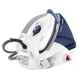 Tefal Compact GV7095  Steam Generator, 4.5 Bar, 1.6 Litre Water Tank