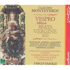 Monteverdi: Vespers