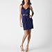 Laundry by Shelli Segal Ink Blot Jersey Dress, 10