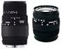 Sigma 28-70mm & 70-300mm AF Lens Set For Canon EOS 50D, 40D, 30D, 20D, 10D, Digital Rebel XT, XTi, XS, XSi, & T1i Digital SLR Cameras