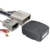 Axxess AFSI-02 Wiring Harness with the Sync System 