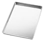 Wilton Jelly Roll and Cookie Pans, 10 1/2 x 15 1/2 x 1 Inches Deep