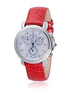 Gevril Reloj con movimiento cuarzo suizo Woman Marsala 37 mm