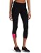 SOLOW Women's Contrast Crop Pant