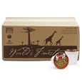 Coffee People Black Tiger K-Cups for Keurig Brewers (Pack of 50) [Amazon Frustration-Free Packaging]