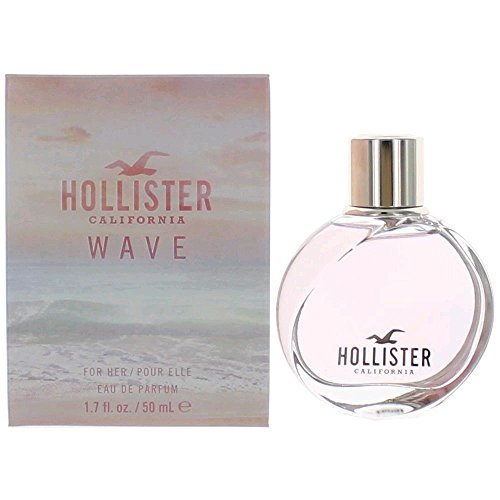 HOLLISTER WAVE FOR HER Eau De Parfum Spray Oz Ghana Ubuy