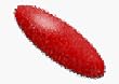 Sation Nail Polish Scarlet Gold 122