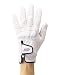 L.A. Golf Damen Golfhandschuh, weiss, M