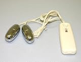 Twin Vibrating Bullet Massager