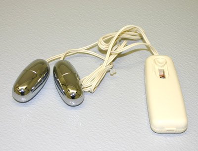 Twin Vibrating Bullet Massager