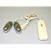 Twin Vibrating Bullet Massager