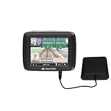 Emergency AA Battery Charge Extender for the Navigon 2100 - Gomadic Brand w/ TipExchange Technology