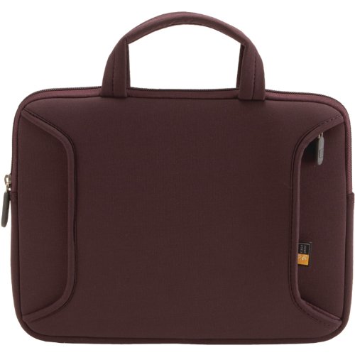 Case Logic LNEO-10 Ultraportable Neoprene Notebook and iPad Sleeve Fits 9-Inch to 10 2-Inch Tablets TanninB004K364XK : image