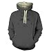 Shikamaru Face - Premium Hoodie