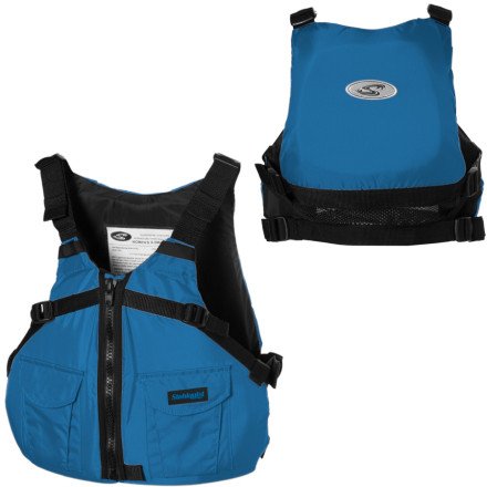 Safety & Flotation Devices - Stohlquist GETaWAY Personal Flotation Device - Women's Powder Blue, XS/S