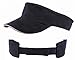 Sports : GOLF CAP Sonnenschild Klettverschluss blau