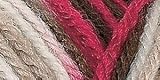 TLC Essentials Yarn-Choco Cherry
