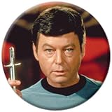 Star Trek McCoy Syringe Button 81408