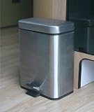 Stainless Steel RV Trash Can