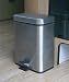 Camco 43931 RV Stainless Steel Trash Can