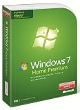 Microsoft Windows 7 Home Premium �A�b�v�O���[�h�� Service Pack 1 �K�p�ς�
