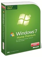 Windows 7 Home Premium アップグレード版 SP1