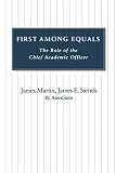 First Among Equals: The Role of the Chief Academic Officer