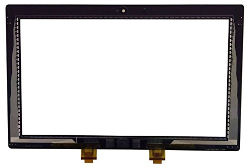 TOUCH SCREEN DIGITIZER GLASS REPLACEMENT FOR MICROSOFT SURFACE RT RT1 1516-1515