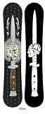 GNU Danny Kass C2 BTX Mens Snowboard