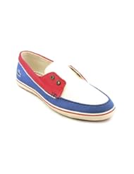 From Amazon.com. Click for details:
 Shoes: Lacoste Lanas Womens Size 6.5 Blue Textile Loafers Shoes - Lacoste Shoes: Lacoste Lanas Womens Size 6.5 Blue Textile Loafers Shoes - Lacoste
