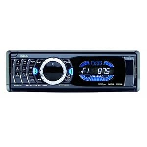 Boss 815CA In-Dash CD/MP3 Receiver with Front Panel AUX Input