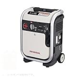 ＨＯＮＤＡ防音型インバーター発電機 ９００ＶＡ（交流／直流）