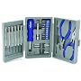 Rolson Tools 36039 26 piece Mini Tool Kit