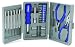 Rolson Tools 36039 26 Piece Mini Tool Kit