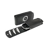 Exspect Leather Case Black (PSP)