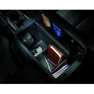 Honda Element ( SC ) Center Console Dividers - fits model years 2007 2008 2009 and 2010