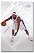 LOS ANGELES CLIPPERS BARON DAVIS 22.5X34 POSTER 4636