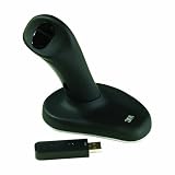 3M Wireless Ergonomic Mouse, Small (EM550GPS)