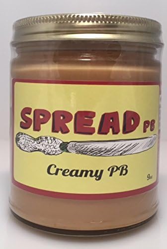 SpreadPB Creamy Peanut Butter