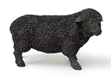 BLACK SHEEP FIGURINE Lamb resin stands AF50