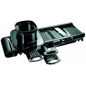Baumalu - 450119 - Mandoline Multifonctions
