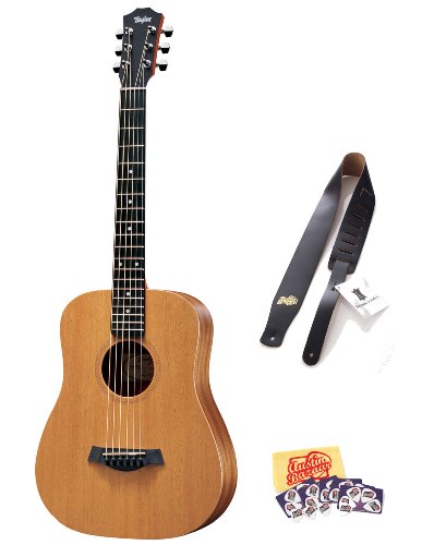 Taylor BT2 Baby Taylor Leather Strap