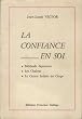 La confiance en soi