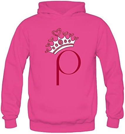 Custom Barbie Princess Crown Women's Printed Sweatshirt Pullover Hoodie